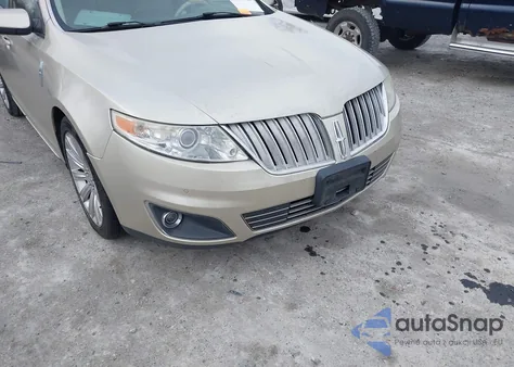 2010 Lincoln Mks from USA, damaged, VIN 1LNHL9DR2AG611403